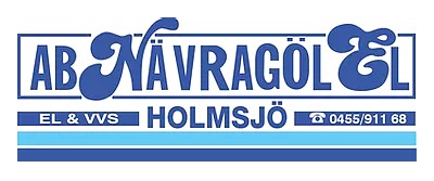 Nävragöl El & VVS